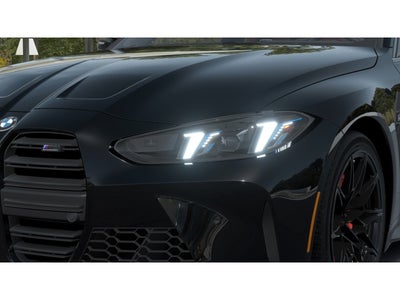2027 BMW M4 Competition