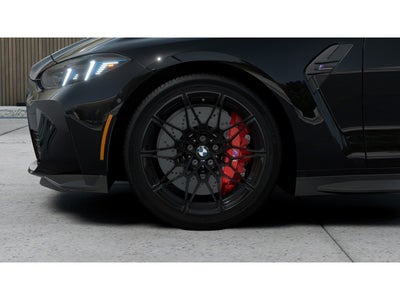 2027 BMW M4 Competition