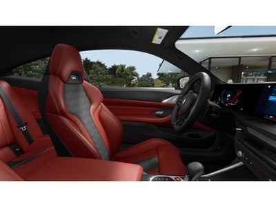 2027 BMW M4 Competition