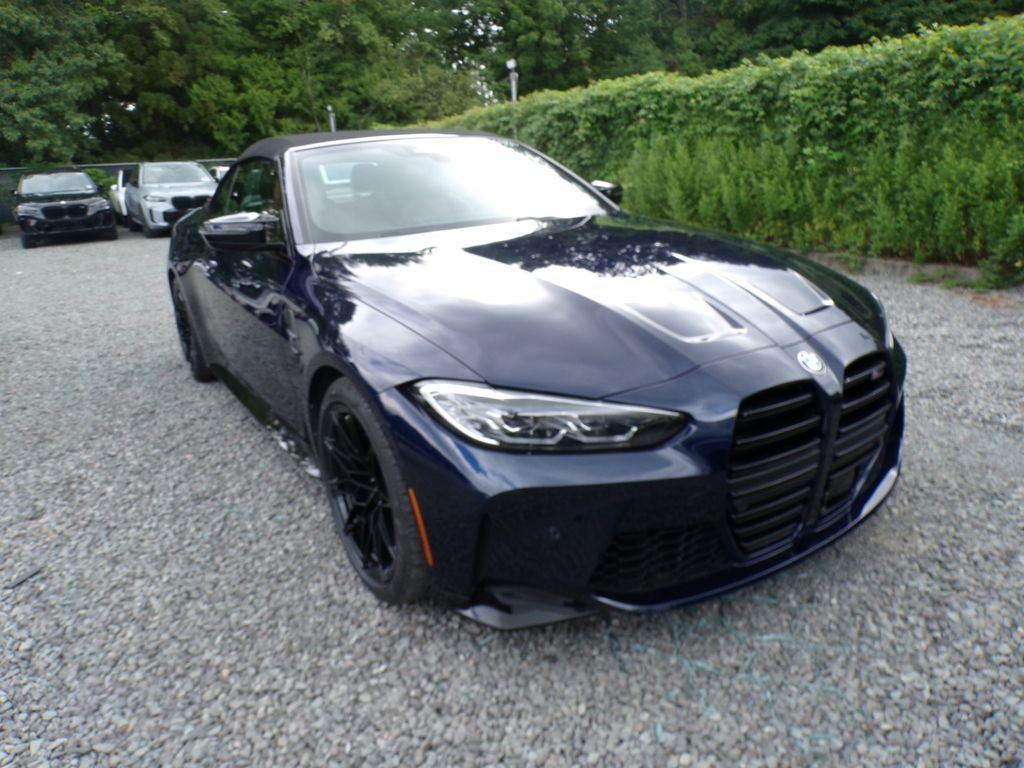 2024 BMW M4