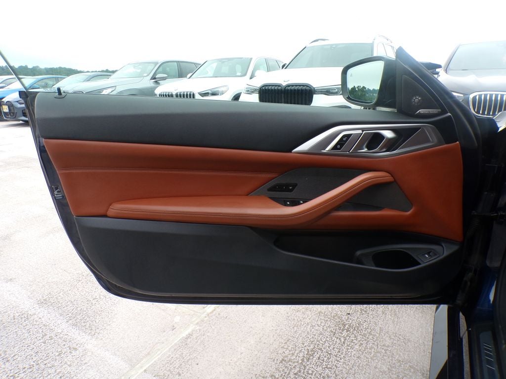 2024 BMW M4 Competition