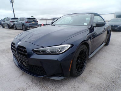 2024 BMW M4 Competition