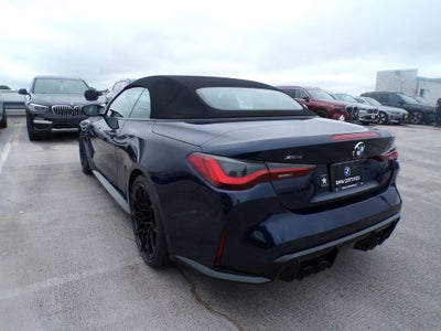 2024 BMW M4 Competition