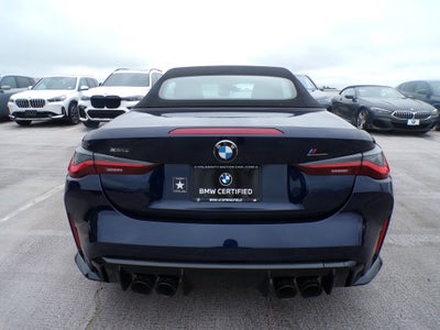 2024 BMW M4 Competition