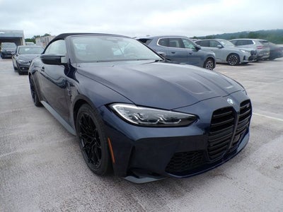 2024 BMW M4 Competition