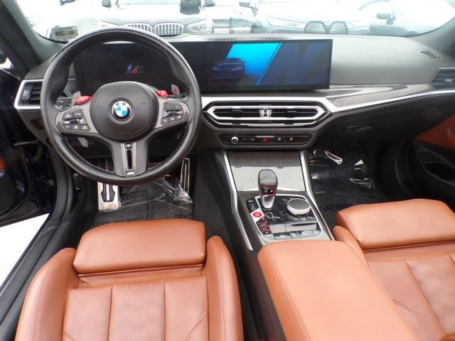 2024 BMW M4 Competition