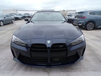 2024 BMW M4 Competition