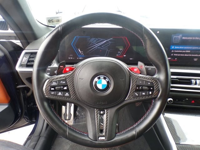 2024 BMW M4 Competition