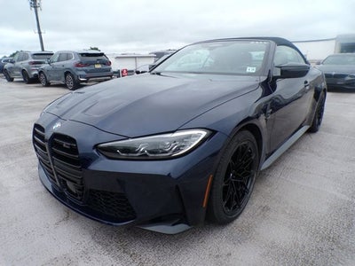 2024 BMW M4 Competition