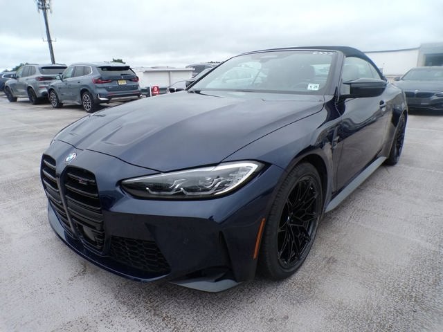 2024 BMW M4 Competition