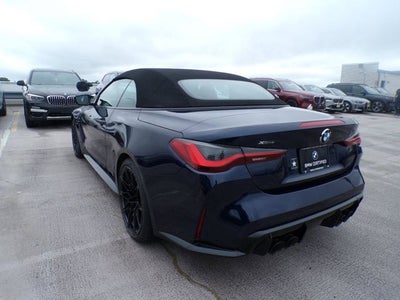 2024 BMW M4 Competition