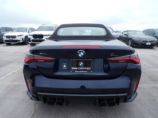 2024 BMW M4 Competition