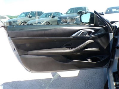 2023 BMW M4 Competition