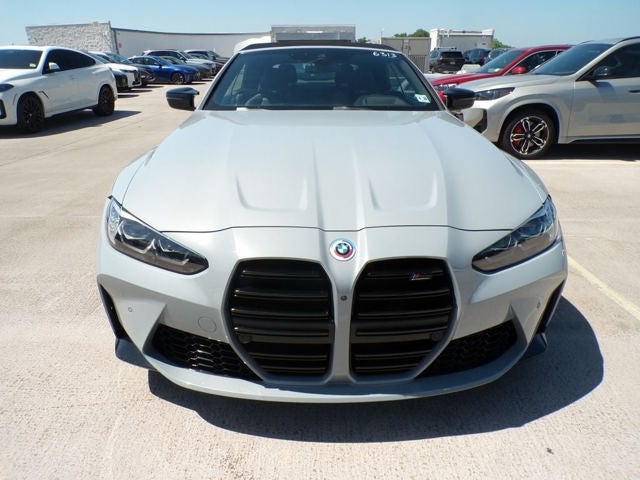2023 BMW M4 Competition