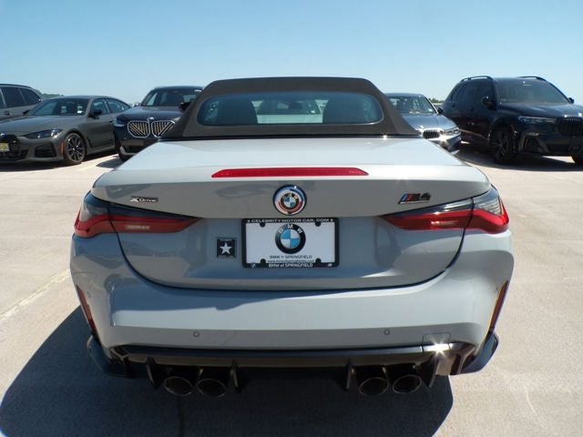2023 BMW M4 Competition