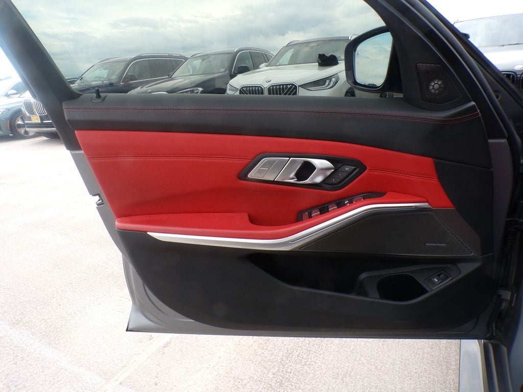 2026 BMW M3 Competition