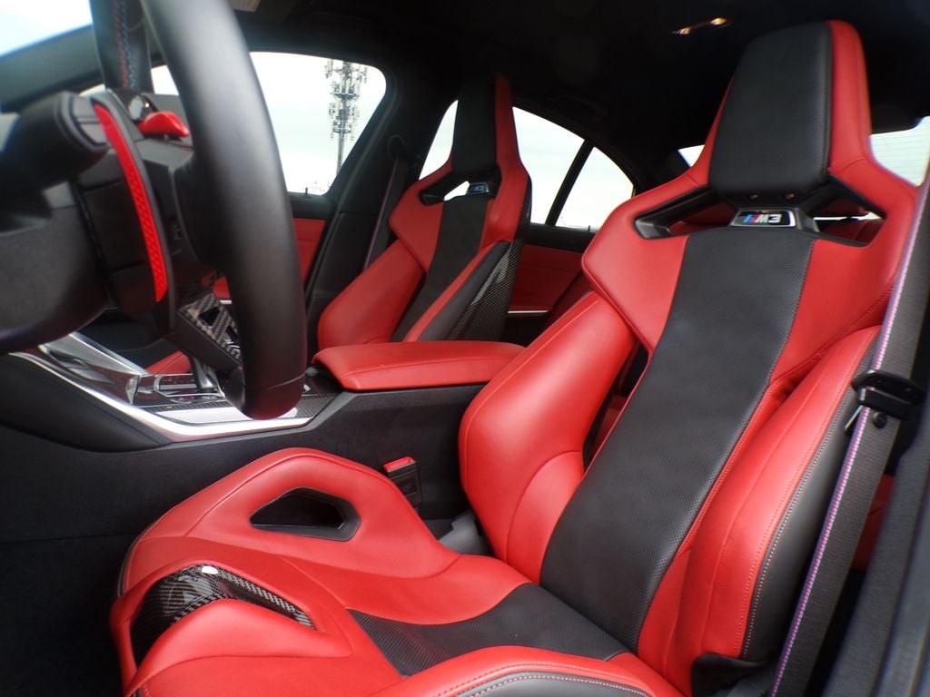2026 BMW M3 Competition