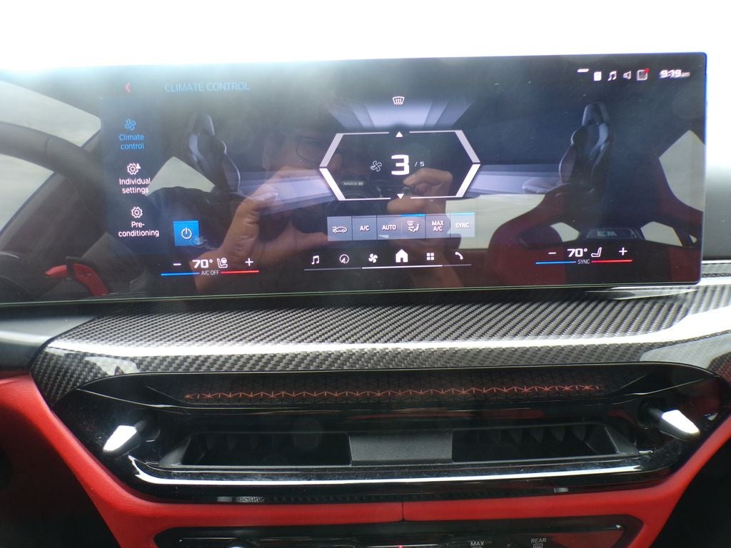2026 BMW M3 Competition