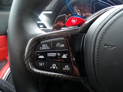 2026 BMW M3 Competition