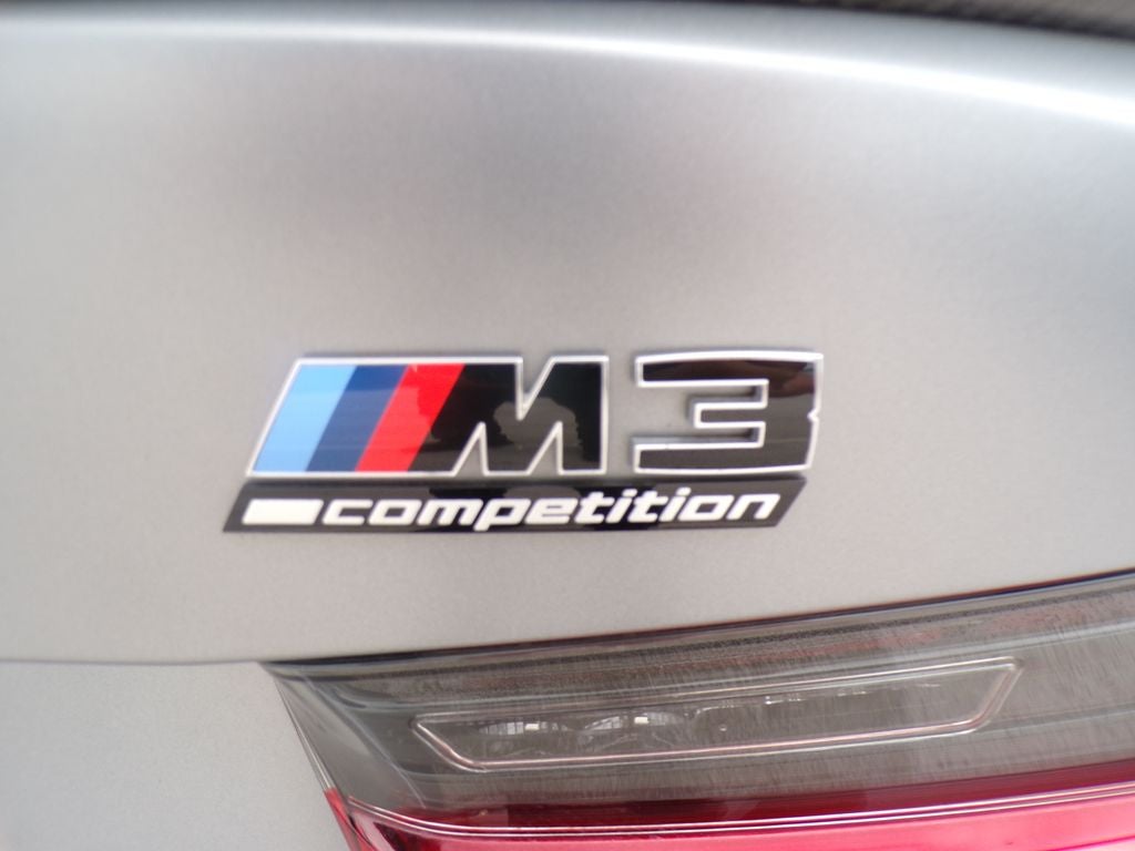 2026 BMW M3 Competition
