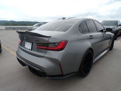 2026 BMW M3 Competition