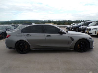 2026 BMW M3 Competition