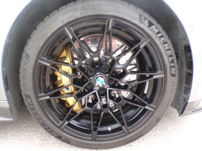 2026 BMW M3 Competition