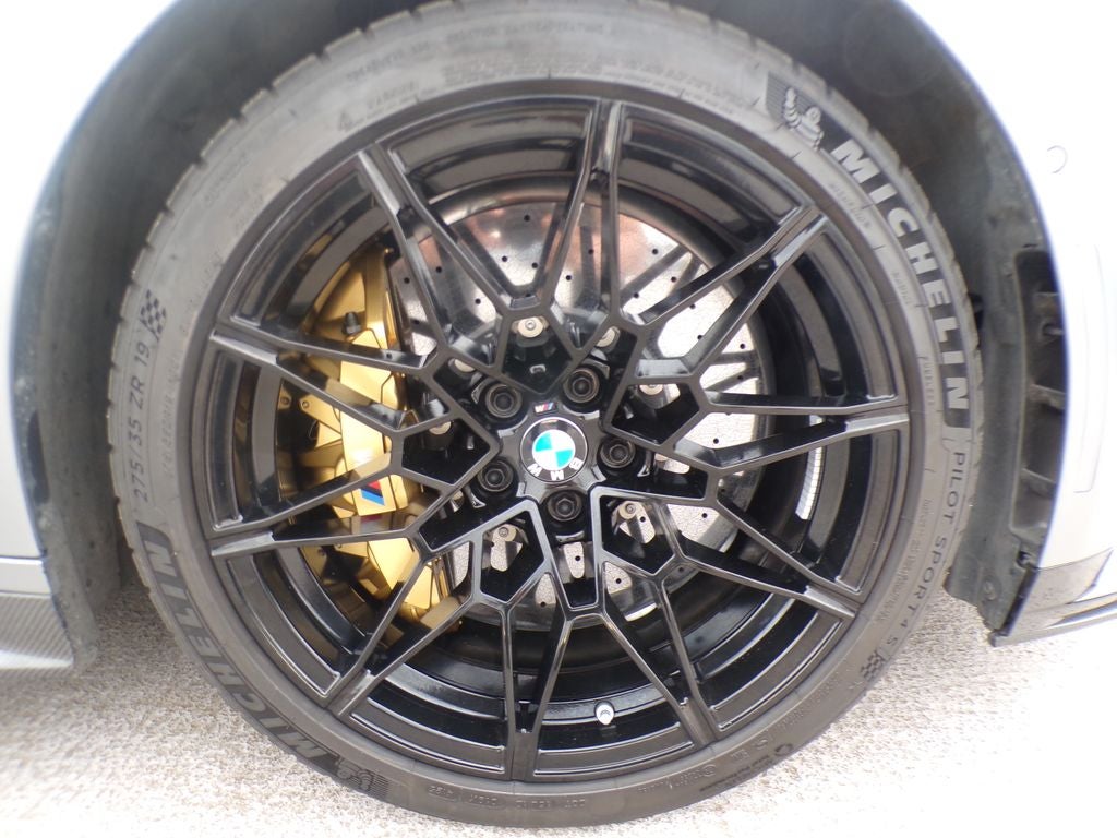 2026 BMW M3 Competition