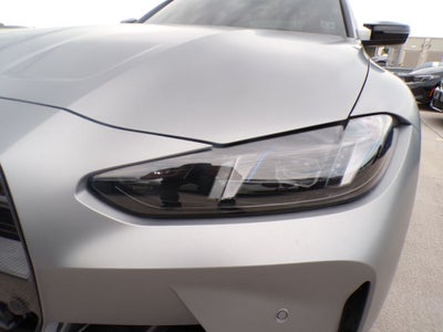 2026 BMW M3 Competition