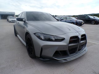 2026 BMW M3 Competition