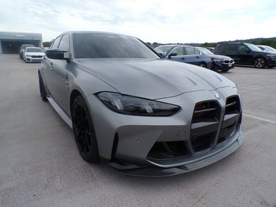 2026 BMW M3 Competition