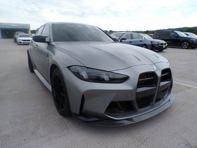 2026 BMW M3 Competition