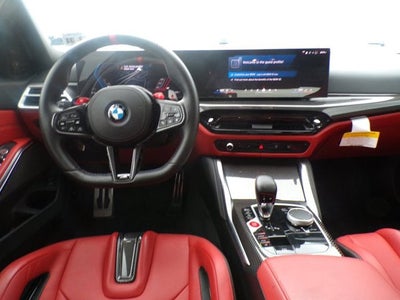 2026 BMW M3 Competition