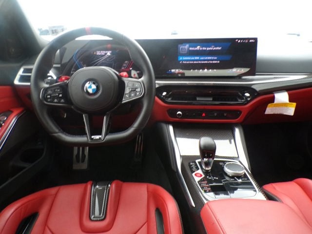 2026 BMW M3 Competition