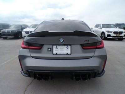 2026 BMW M3 Competition