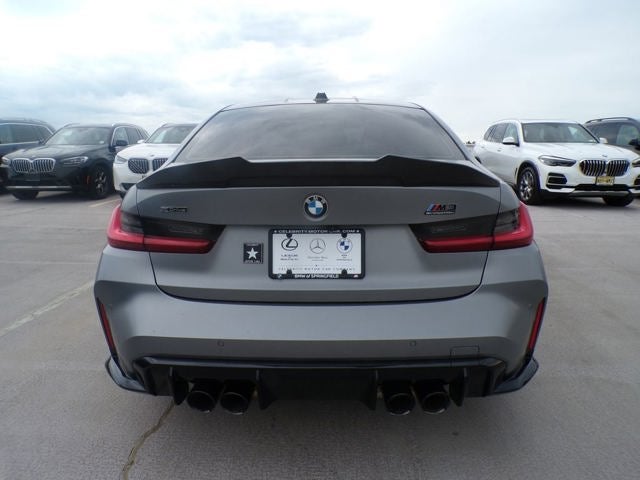 2026 BMW M3 Competition