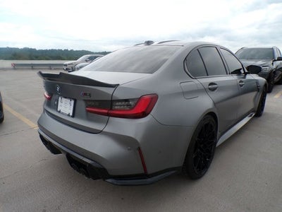 2026 BMW M3 Competition