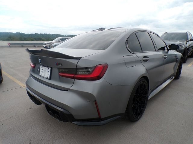 2026 BMW M3 Competition