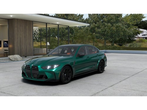 2027 BMW M3 Competition