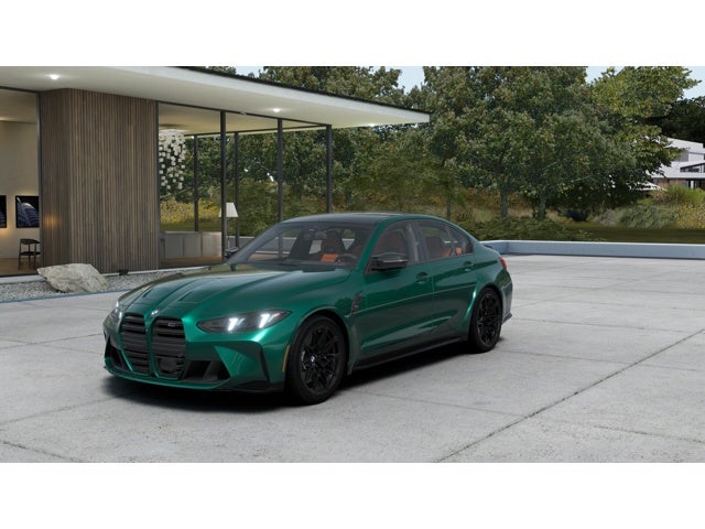 2027 BMW M3 Competition