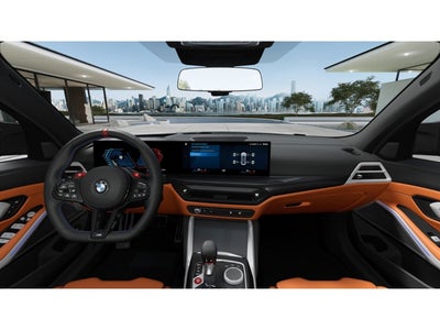 2027 BMW M3 Competition