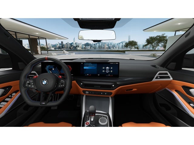 2027 BMW M3 Competition