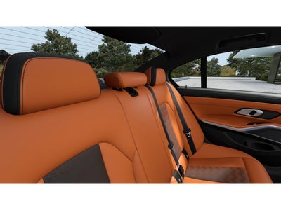 2027 BMW M3 Competition