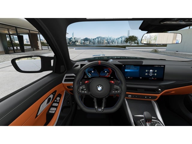 2027 BMW M3 Competition
