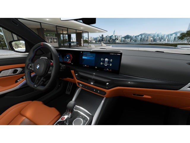 2027 BMW M3 Competition