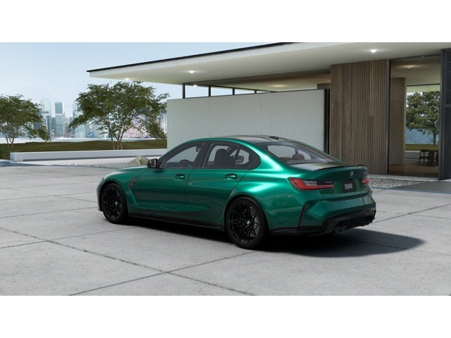2027 BMW M3 Competition