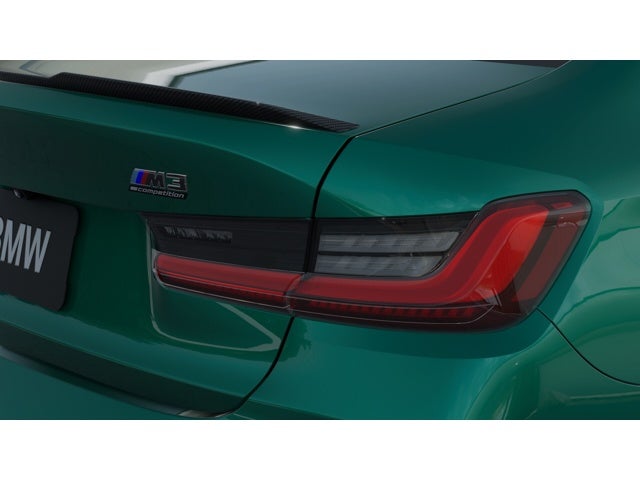 2027 BMW M3 Competition