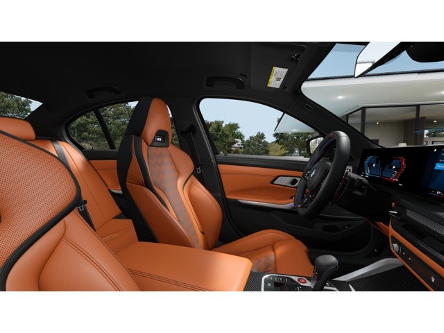 2027 BMW M3 Competition