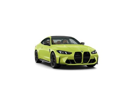 2027 BMW M4 Competition
