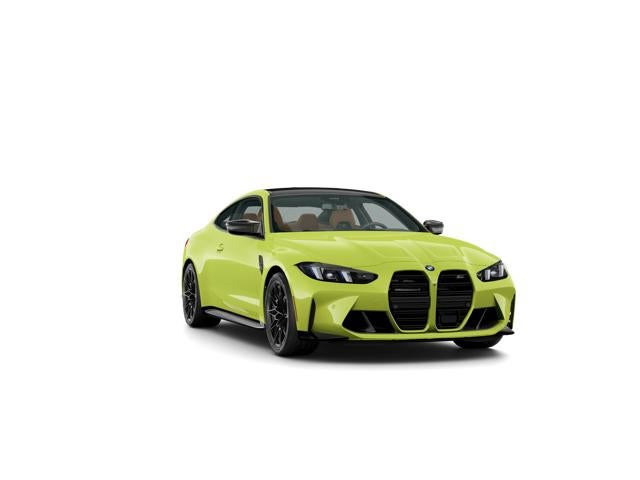 2027 BMW M4 Competition